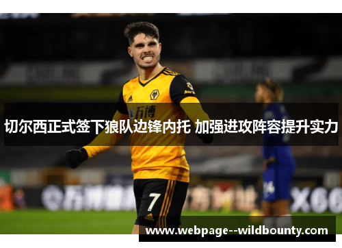 切尔西正式签下狼队边锋内托 加强进攻阵容提升实力 切尔西正式签下狼队边锋内托 加强进攻阵容提升实力