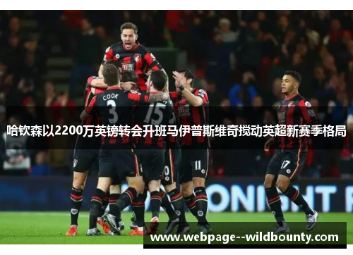 哈钦森以2200万英镑转会升班马伊普斯维奇搅动英超新赛季格局 哈钦森以2200万英镑转会升班马伊普斯维奇搅动英超新赛季格局