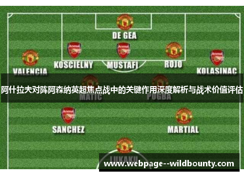 阿什拉夫对阵阿森纳英超焦点战中的关键作用深度解析与战术价值评估