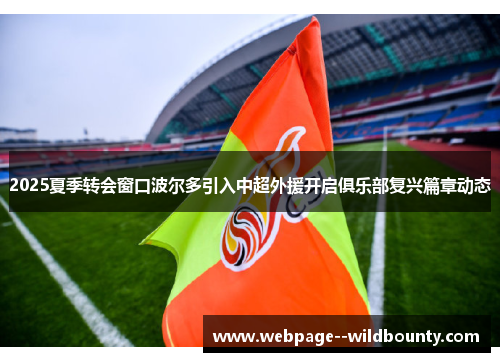 2025夏季转会窗口波尔多引入中超外援开启俱乐部复兴篇章动态 2025夏季转会窗口波尔多引入中超外援开启俱乐部复兴篇章动态